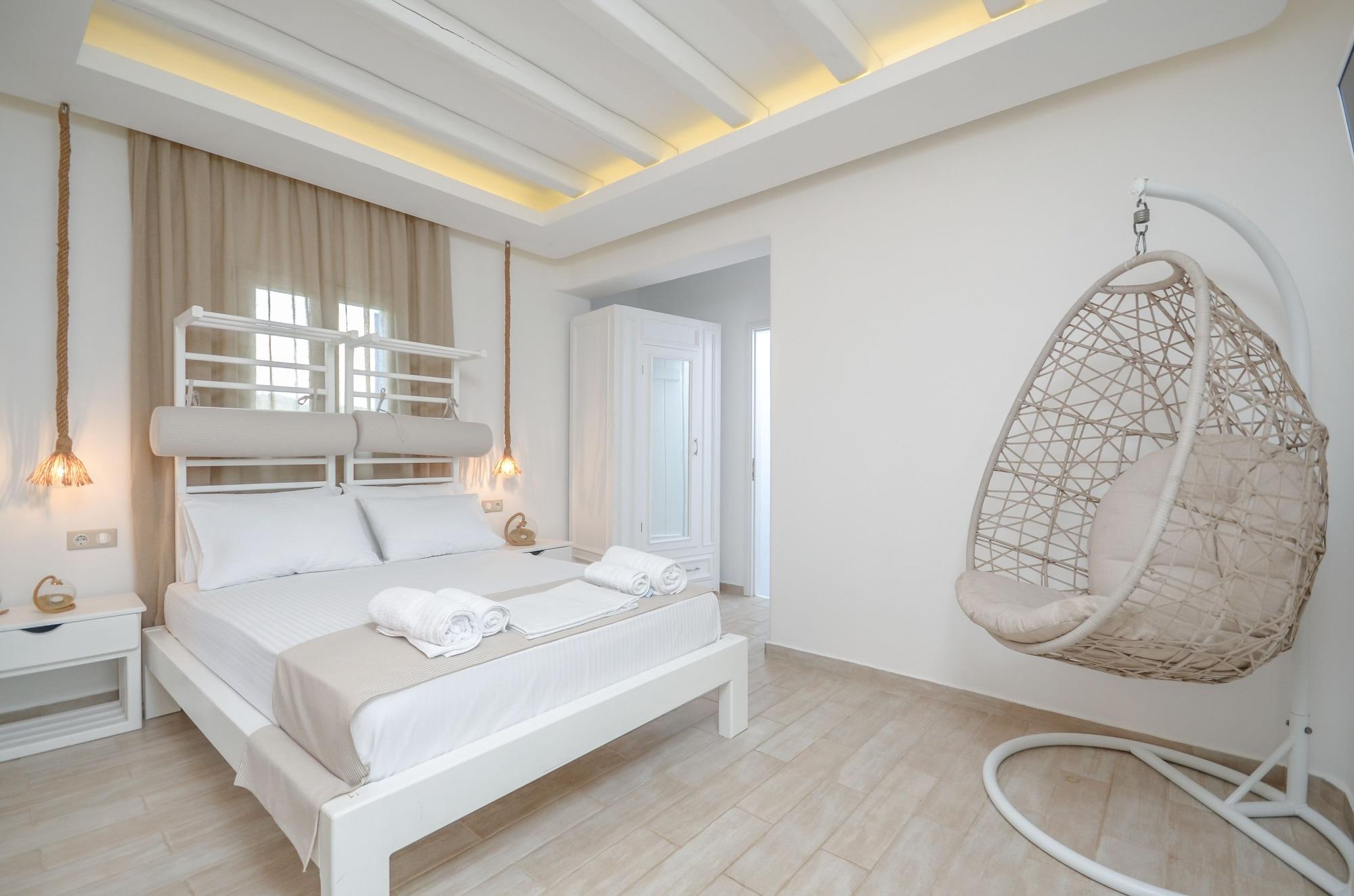 Depis Edem Luxury Villas Plaka  Bagian luar foto