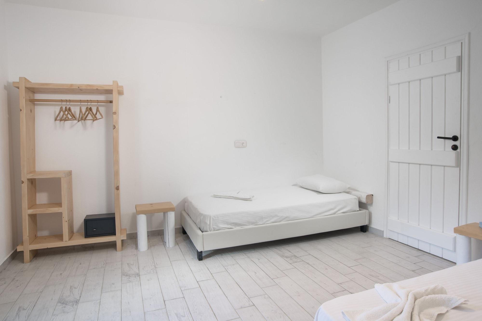 Depis Edem Luxury Villas Plaka  Bagian luar foto