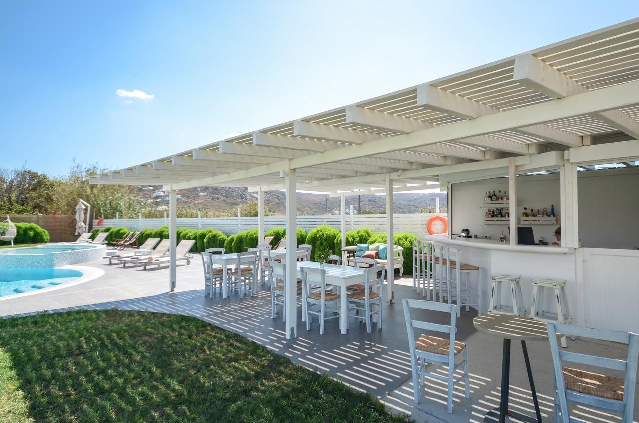 Depis Edem Luxury Villas Plaka  Bagian luar foto