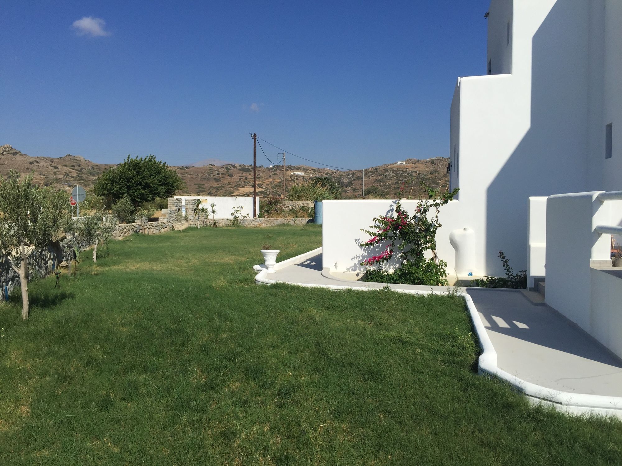 Depis Edem Luxury Villas Plaka  Bagian luar foto